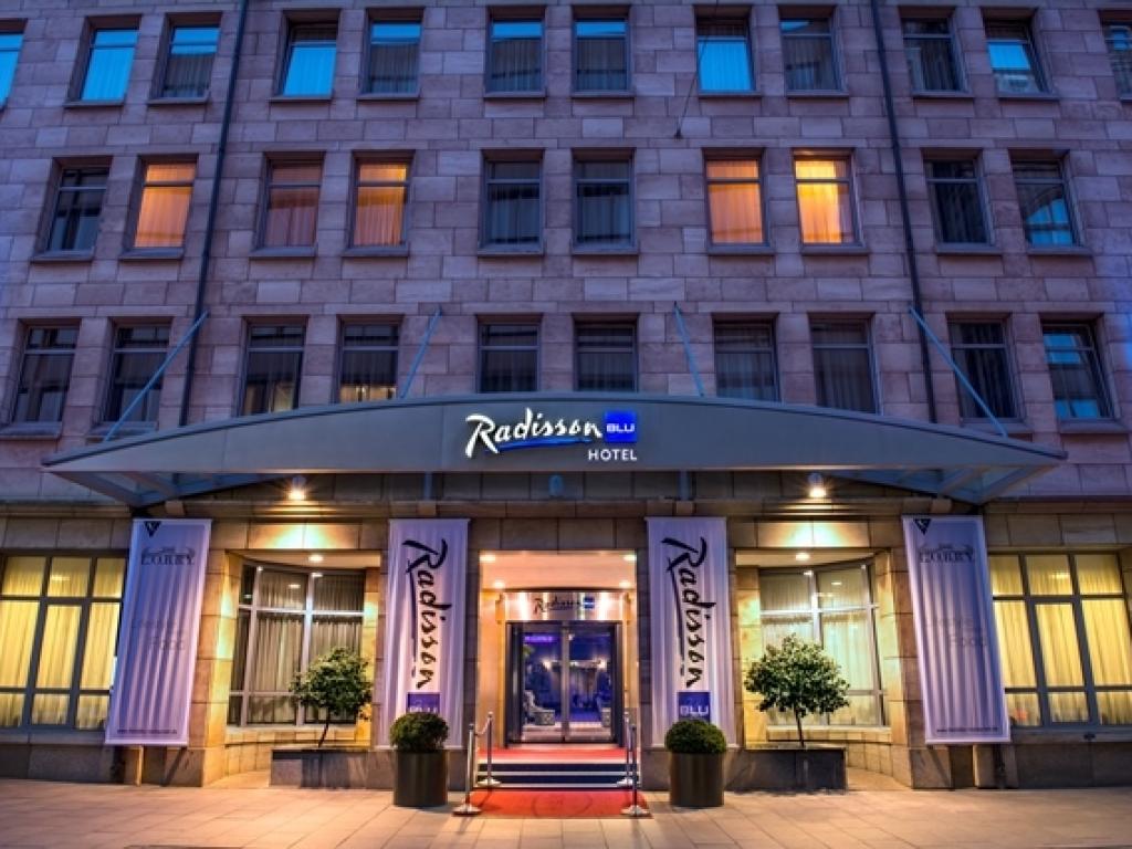 Radisson Blu Hotel, Bremen #1